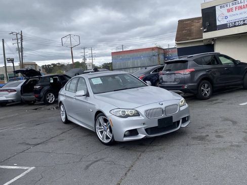 Used 2013 BMW 550i Sedan RWD image 15