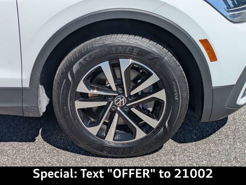 Used 2024 Volkswagen Tiguan S FWD image 11