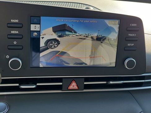 New 2026 Hyundai Elantra Sport image 10