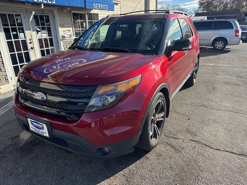 Used 2013 Ford Explorer Sport image 5