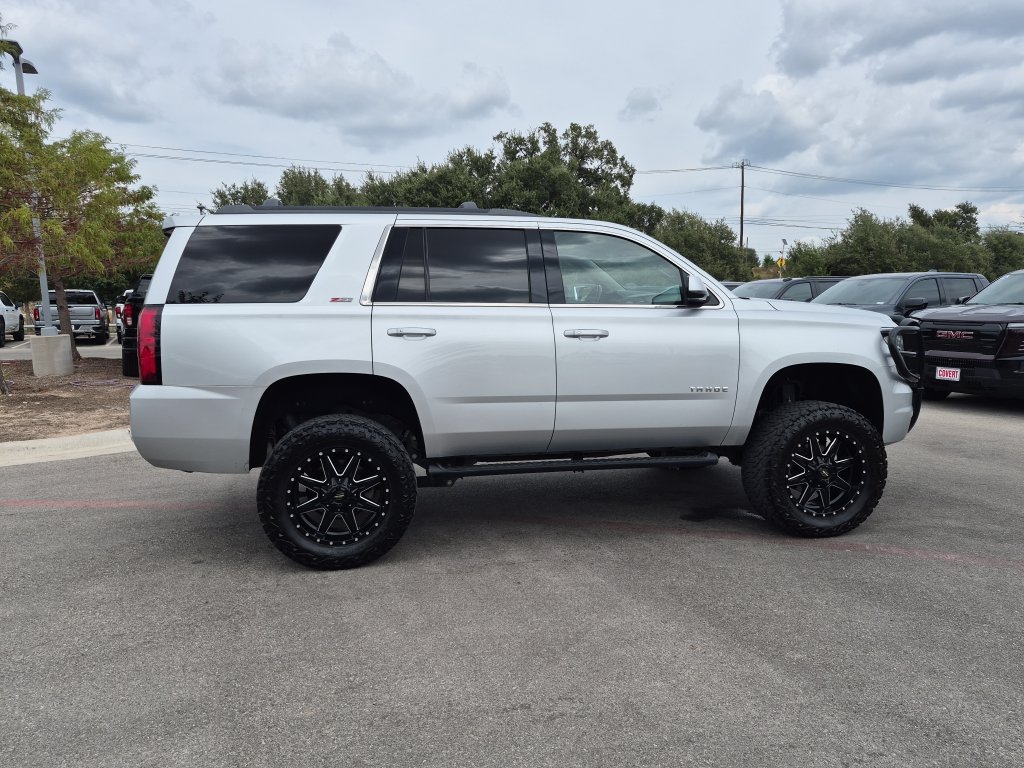 Used 2018 Chevrolet Tahoe LT AWD/4WD image 10
