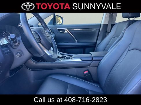 Used 2019 Lexus RX 350 AWD w/ Accessory Package image 14