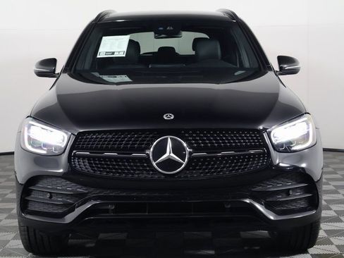 Certified 2022 Mercedes-Benz GLC 300 image 2