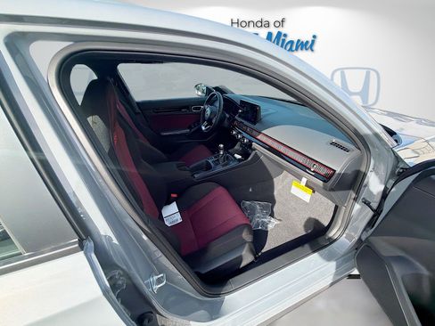 New 2026 Honda Civic Si image 23