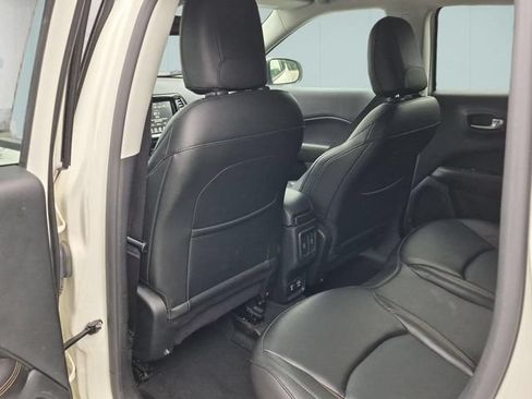 Used 2020 Jeep Compass Limited AWD/4WD image 26