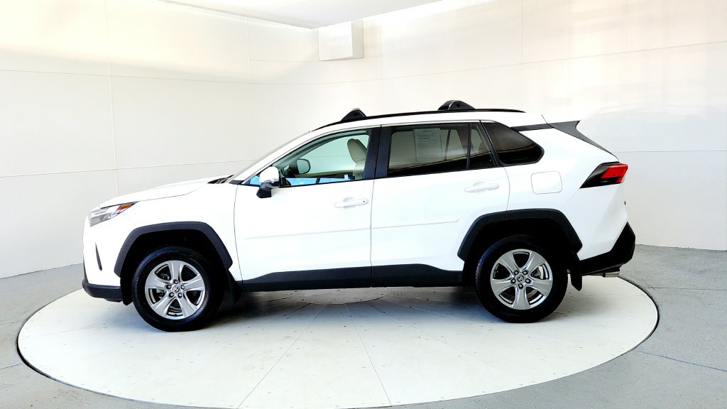 Certified 2024 Toyota RAV4 XLE w/ Convenience Package AWD/4WD image 3