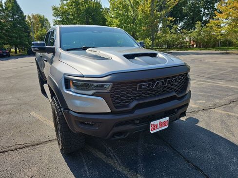 Used 2025 RAM 1500 RHO w/ Bed Utility Group AWD/4WD image 8