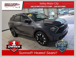 Used 2023 Kia Sportage X-Line w/ X-Line Premium Package 360° Tour