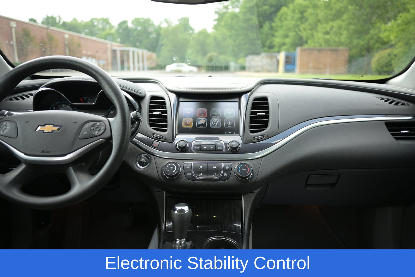 Used 2019 Chevrolet Impala LS FWD image 22