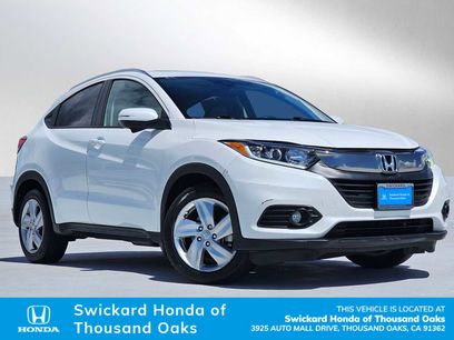 Used 2019 Honda HR-V EX