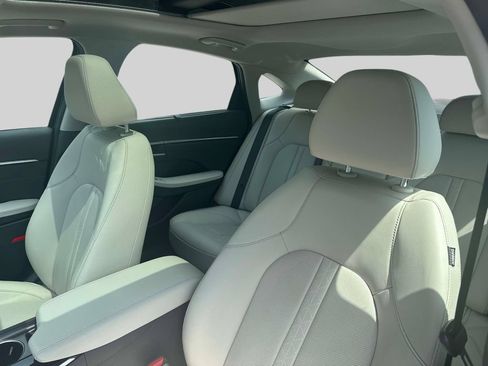 Certified 2023 Hyundai Sonata Limited FWD image 18