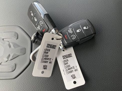 New 2026 RAM 1500 Laramie w/ Night Edition image 34