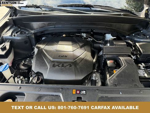 Used 2025 Kia Telluride S AWD/4WD image 43