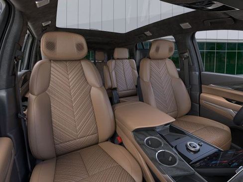 New 2025 Cadillac Escalade IQ Sport 2 w/ LPO, ONYX Package image 16