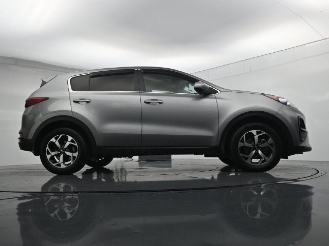 Used 2021 Kia Sportage LX FWD image 42