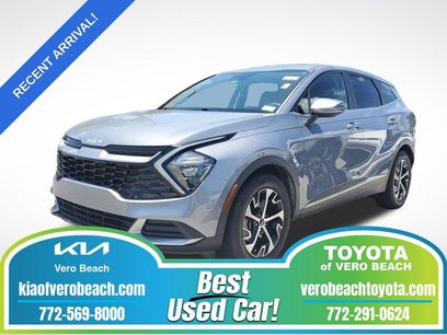 Used 2023 Kia Sportage EX