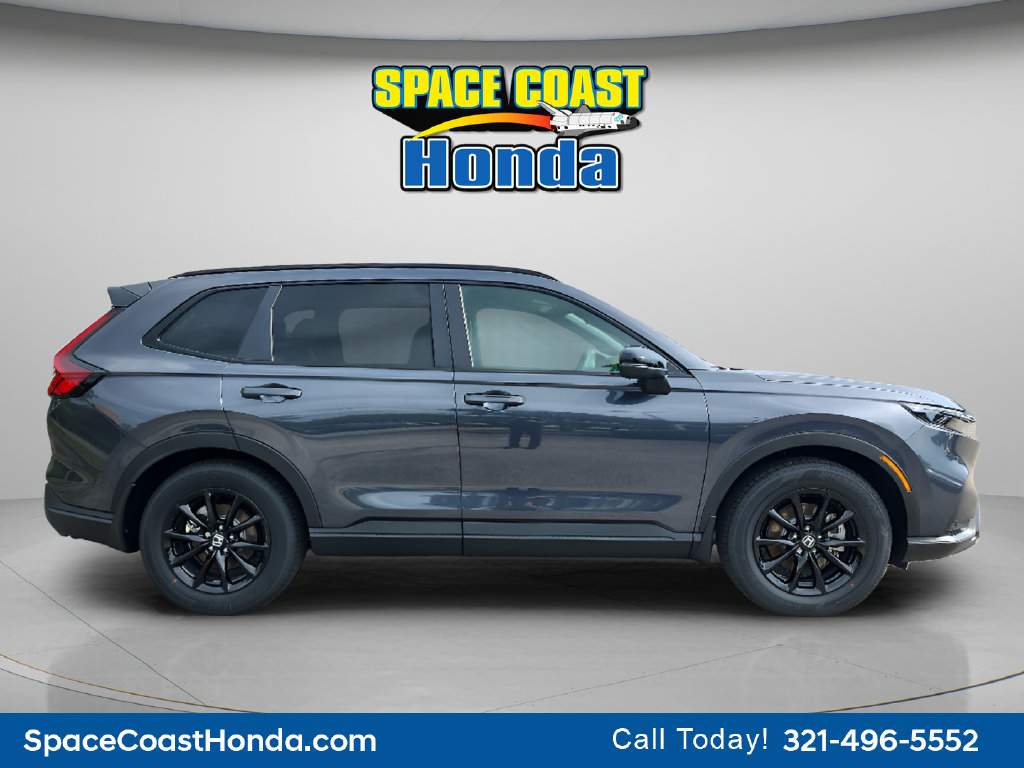New 2027 Honda CR-V Sport-L image 2