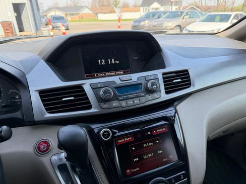 Used 2014 Honda Odyssey EX-L image 8