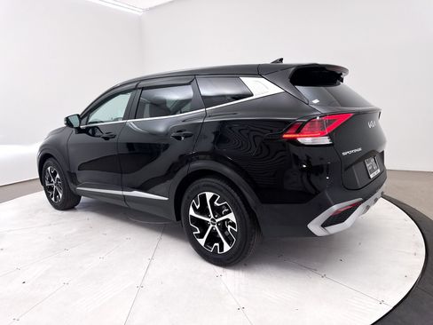 Certified 2023 Kia Sportage EX FWD image 16