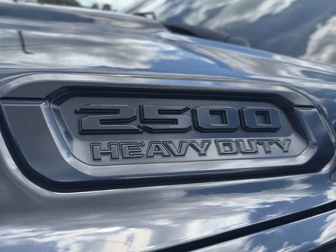 Used 2022 RAM 2500 Big Horn w/ Night Edition AWD/4WD image 23