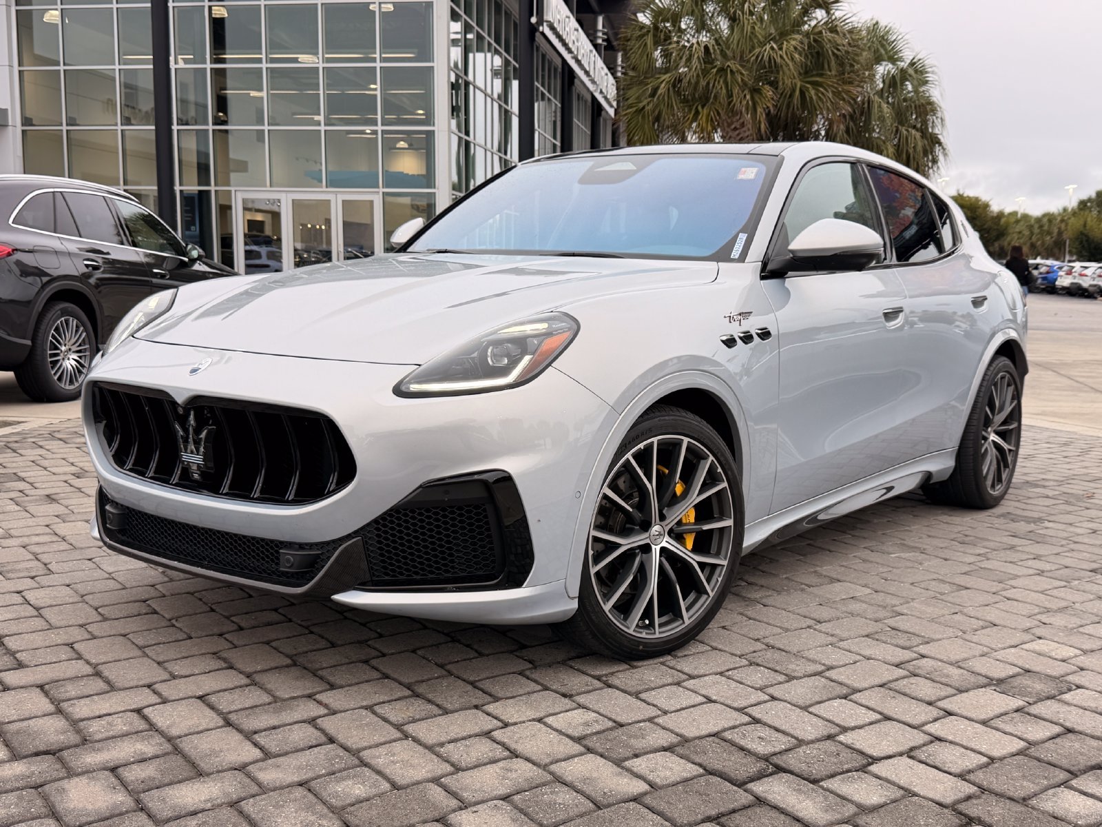 Used 2023 Maserati Grecale Trofeo AWD/4WD 360° Tour