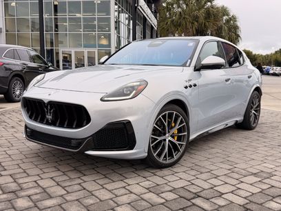 Used 2023 Maserati Grecale Trofeo