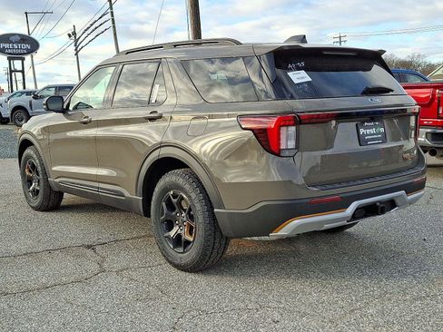 New 2026 Ford Explorer Tremor w/ Tremor Ultimate Package image 4