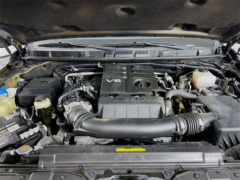 Used 2022 Nissan Frontier SV image 29