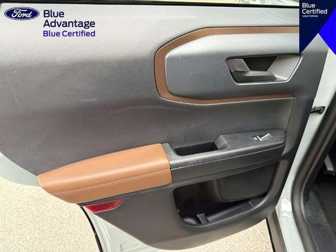 Certified 2023 Ford Bronco Sport Outer Banks AWD/4WD image 28
