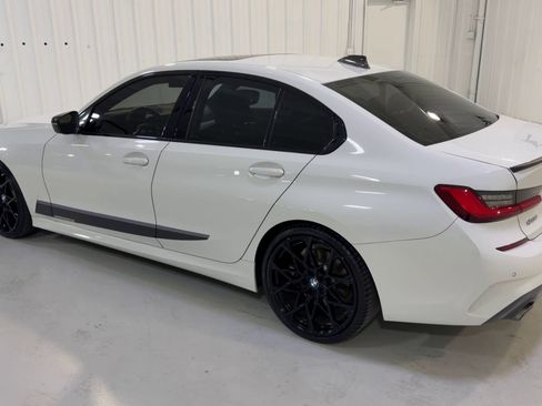 Used 2020 BMW 330i Sedan w/ M Sport Package RWD image 7