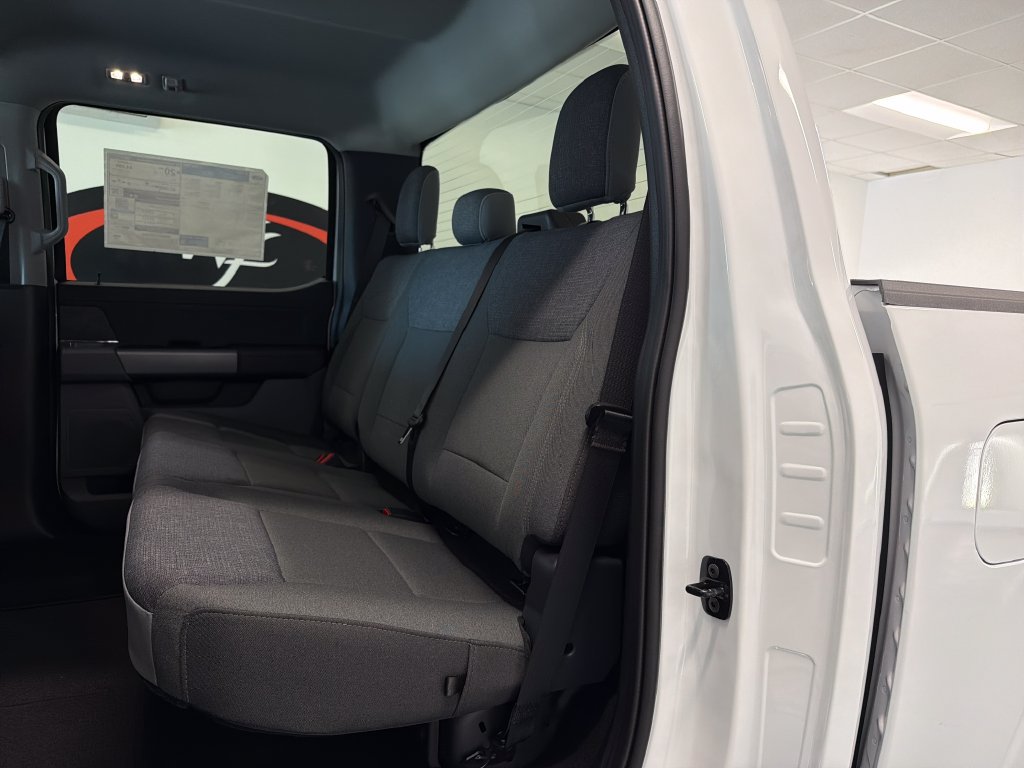 New 2026 Ford F150 XLT w/ XLT Chrome Appearance Package RWD image 10
