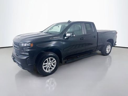 Used 2020 Chevrolet Silverado 1500 RST w/ All-Star Edition image 3
