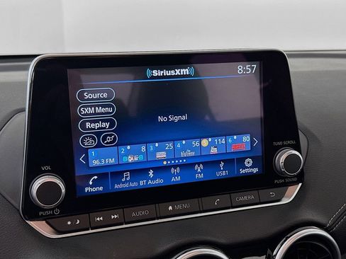 Certified 2025 Nissan Sentra SV FWD image 22