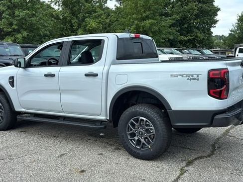 New 2026 Ford Ranger XLT w/ Equipment Group 301A High AWD/4WD image 5