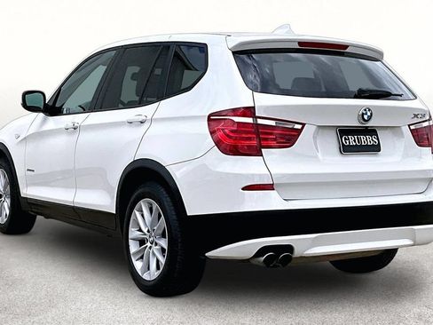 Used 2014 BMW X3 xDrive28i AWD/4WD image 12