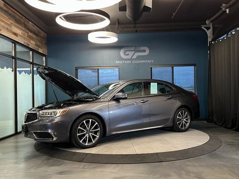 Used 2018 Acura TLX V6 SH-AWD w/ Technology Pkg image 24