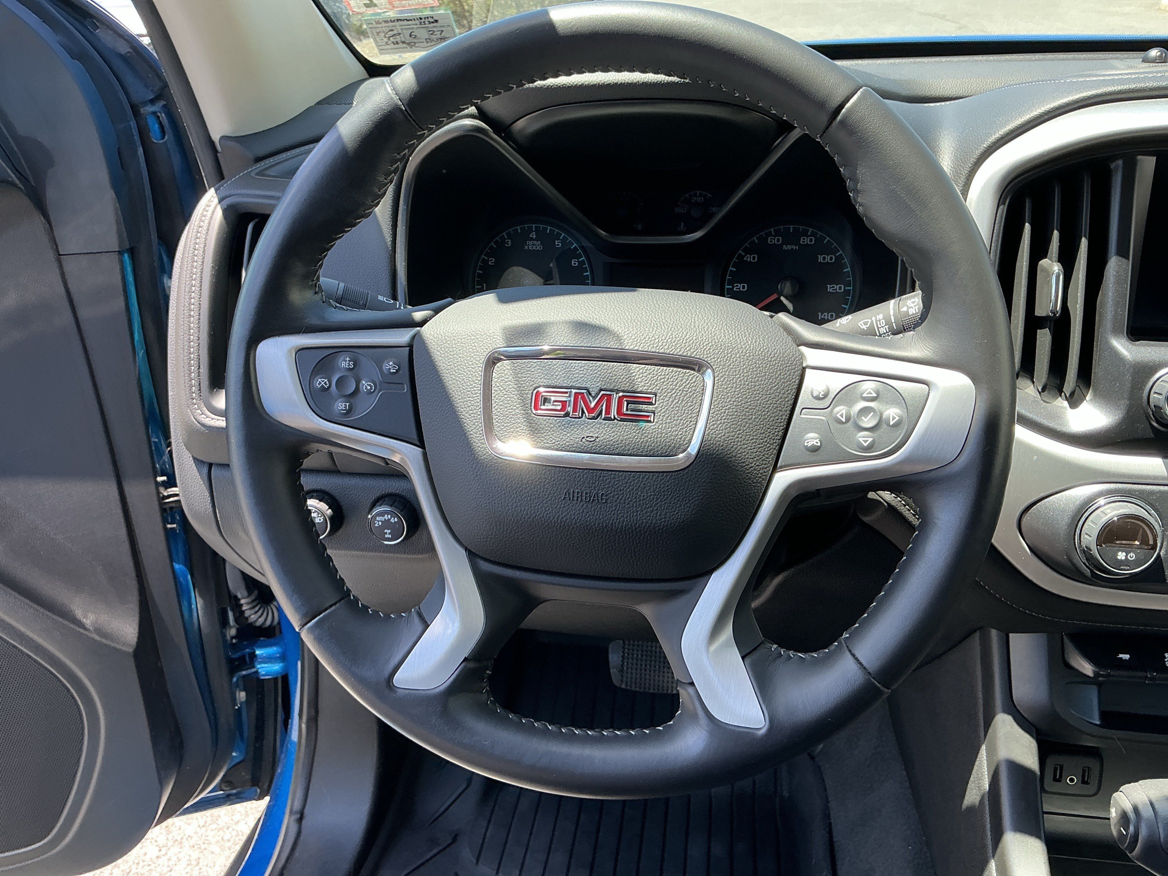 Used 2021 GMC Canyon Elevation AWD/4WD image 14