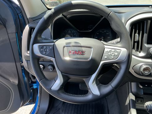 Used 2021 GMC Canyon Elevation AWD/4WD image 14