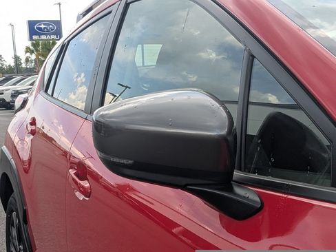 Used 2024 Subaru Crosstrek 2.0i Premium w/ Crosstrek Mirror Package AWD/4WD image 11