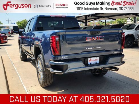 New 2026 GMC Sierra 2500 Denali w/ Denali Reserve Package AWD/4WD image 5