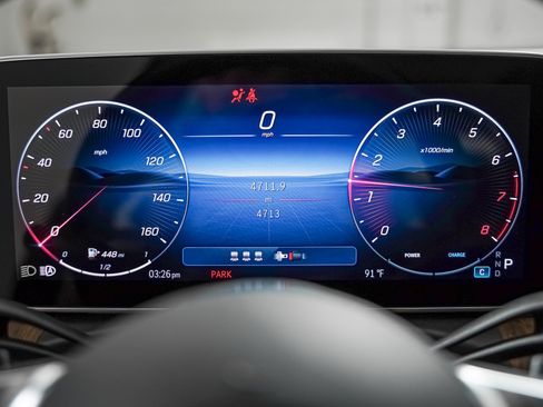 Certified 2026 Mercedes-Benz C 300 4MATIC Sedan image 13