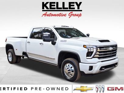 Certified 2024 Chevrolet Silverado 3500 High Country w/ High Country Premium Package