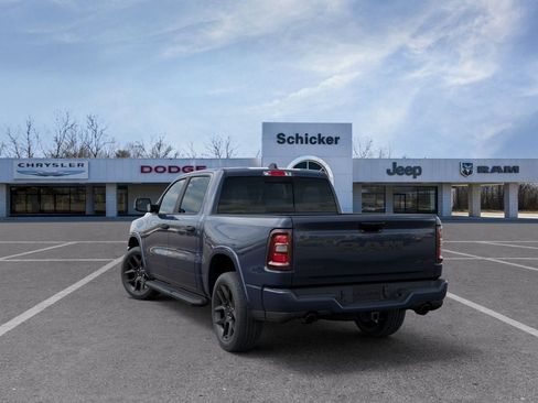 New 2026 RAM 1500 Laramie w/ Night Edition AWD/4WD image 3