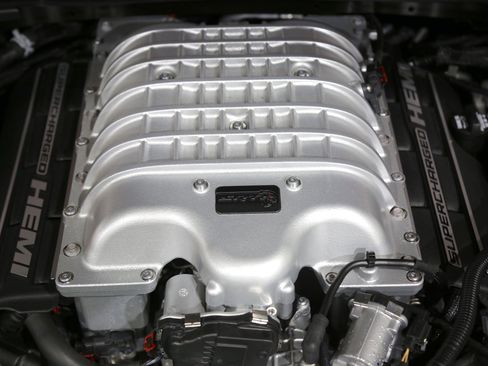 Used 2022 Dodge Challenger SRT Super Stock image 20