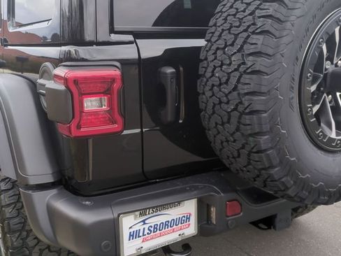 New 2026 Jeep Wrangler Unlimited Rubicon 392 image 22