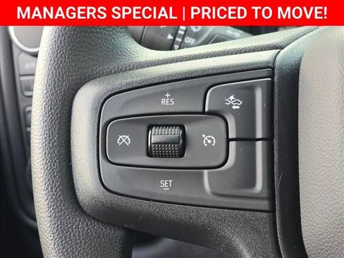 New 2026 Chevrolet Silverado 1500 W/T w/ WT Value Package AWD/4WD image 29