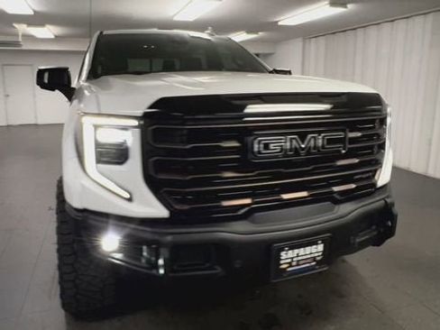 Used 2026 GMC Sierra 1500 AT4X AWD/4WD image 3