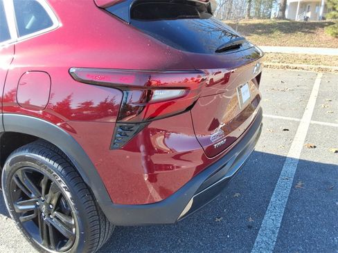 Certified 2024 Chevrolet Trax ACTIV w/ Sunroof Package image 13