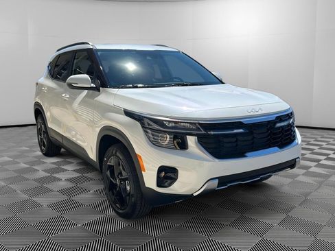 New 2026 Kia Seltos EX w/ EX Sunroof Package image 3