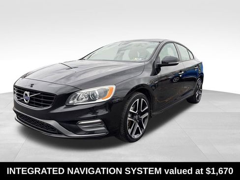 Used 2017 Volvo S60 T5 Dynamic w/ Vision Package image 4